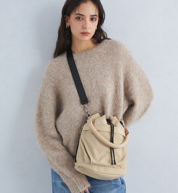 UNITED ARROWS green label relaxing「ハッスイ ポケットドロスト バッグ - はっ水 -」|ショルダー・メッセンジャー|