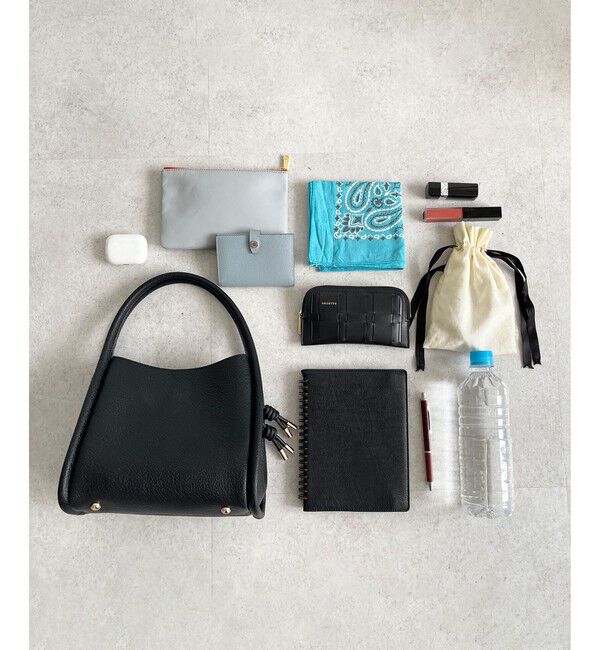 EMMEL REFINES「＜EMMEL REFINES＞EM ソフト 2WAY ミディアム トートバッグ」|トートバッグ|