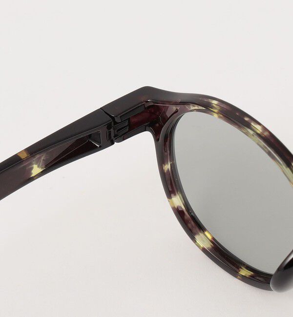 UNITED ARROWS green label relaxing「＜jugaad14＞RIPPLE リップル ファッション用グラス」|メガネ|