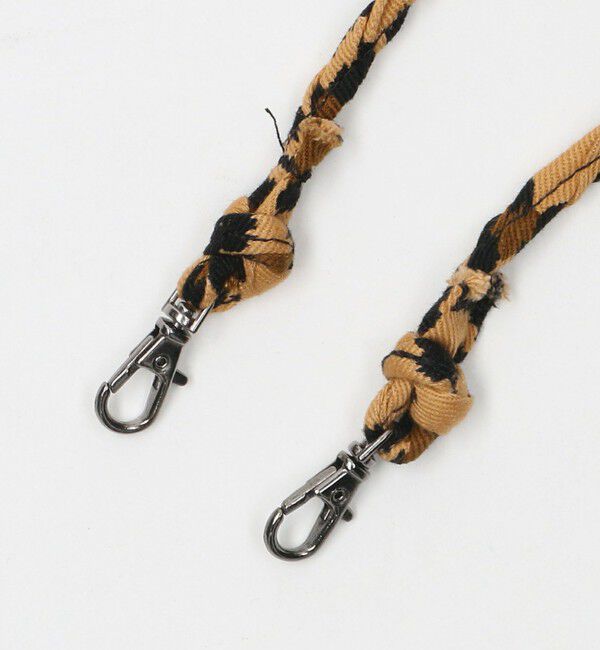 UNITED ARROWS green label relaxing「＜S/ENDER＞ANIMAL MULTI STRAP マルチストラップ」|メガネ|