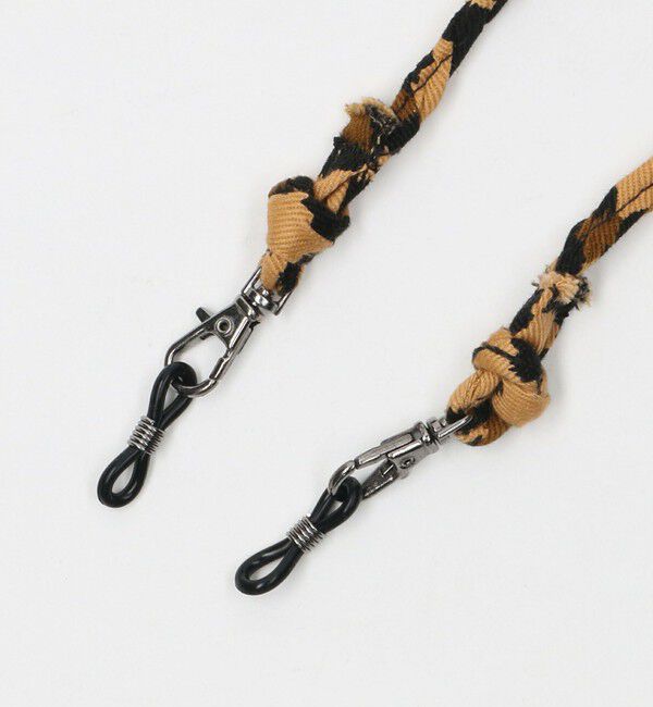 UNITED ARROWS green label relaxing「＜S/ENDER＞ANIMAL MULTI STRAP マルチストラップ」|メガネ|