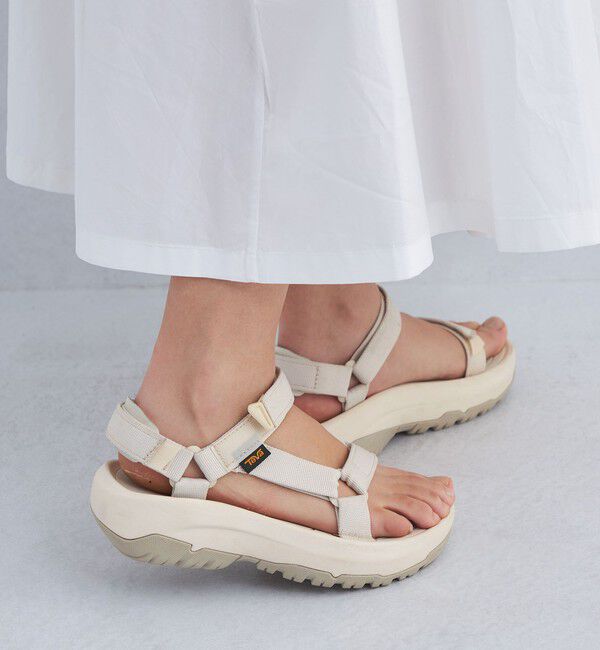 UNITED ARROWS green label relaxing「【別注】＜Teva＞HURRICANE XLT2 AMPSOLE サンダル」|サンダル|