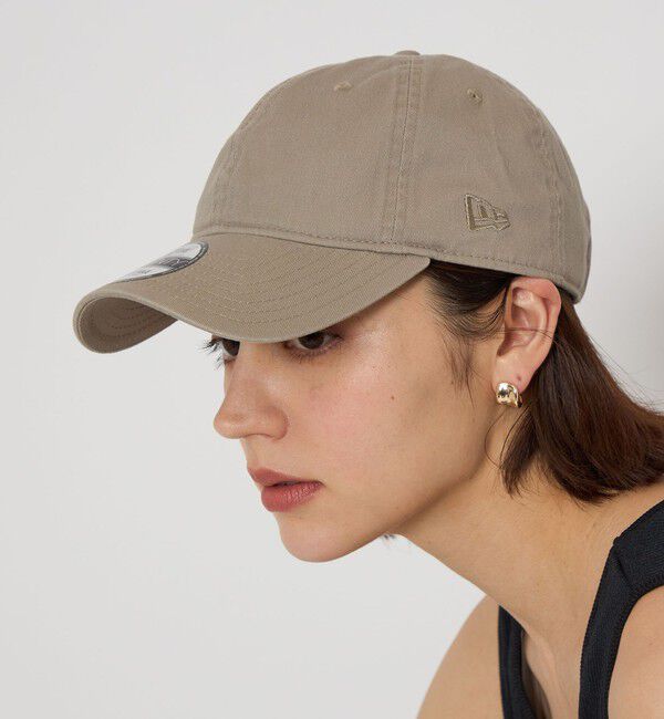 UNITED ARROWS green label relaxing「【別注】＜NEW ERA＞920 ハンドウォッシュ コットン キャップ / CAP」|キャップ・キャスケット|