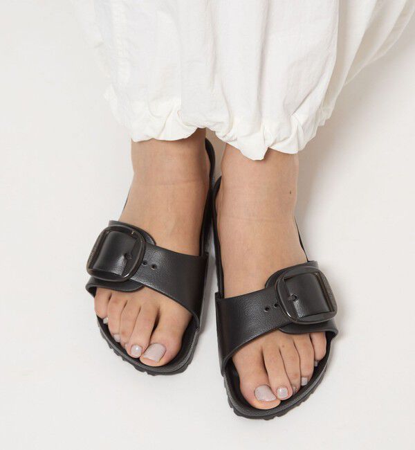 UNITED ARROWS green label relaxing「＜BIRKENSTOCK＞マドリッド ビッグバックル EVA サンダル」|サンダル|