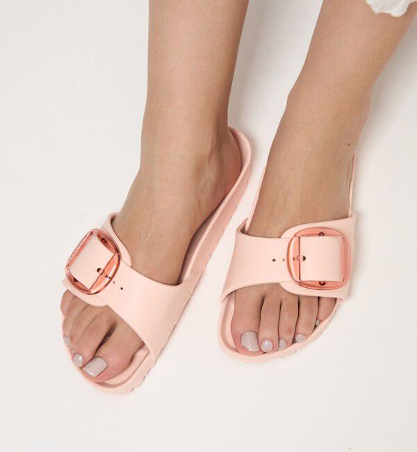 UNITED ARROWS green label relaxing「＜BIRKENSTOCK＞マドリッド ビッグバックル EVA サンダル」|サンダル|