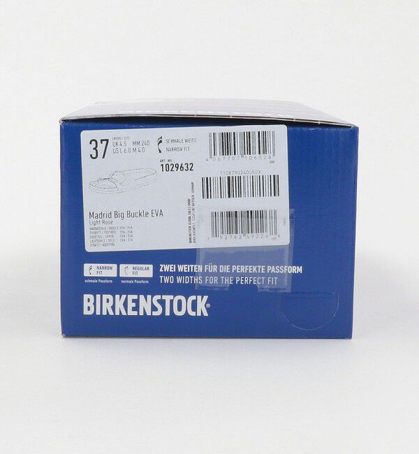 UNITED ARROWS green label relaxing「＜BIRKENSTOCK＞マドリッド ビッグバックル EVA サンダル」|サンダル|