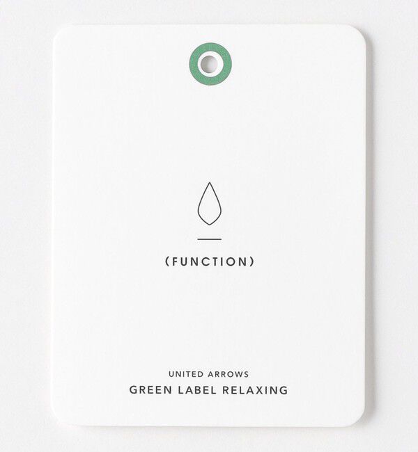 UNITED ARROWS green label relaxing「A+ ウールライク 1B ノーカラージャケット -ウォッシャブル・ストレッチ-」|ノーカラージャケット|