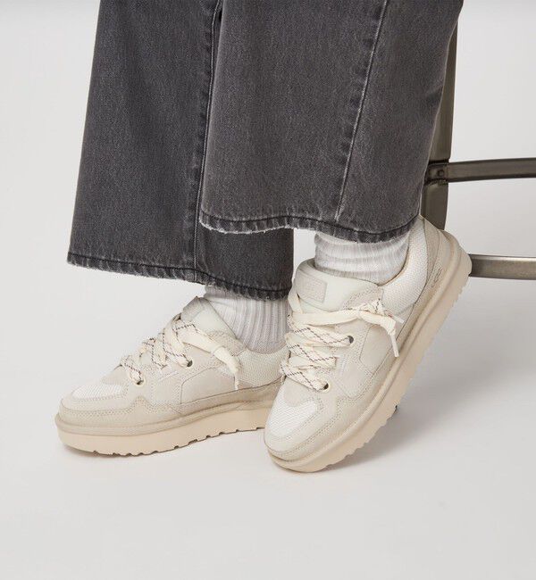 UNITED ARROWS green label relaxing「＜UGG＞ ロー ローメル / Lo Lowmel」|スニーカー|