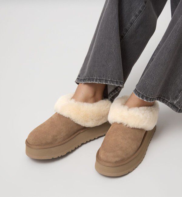 UNITED ARROWS green label relaxing「＜UGG＞タゼル / Tazzelle」|ロングブーツ|