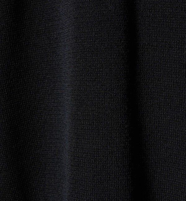 UNITED ARROWS green label relaxing「＜gim＞25F H/MLN ハーフジップ プルオーバー ニット -ウォッシャブル-」|ニット・セーター|