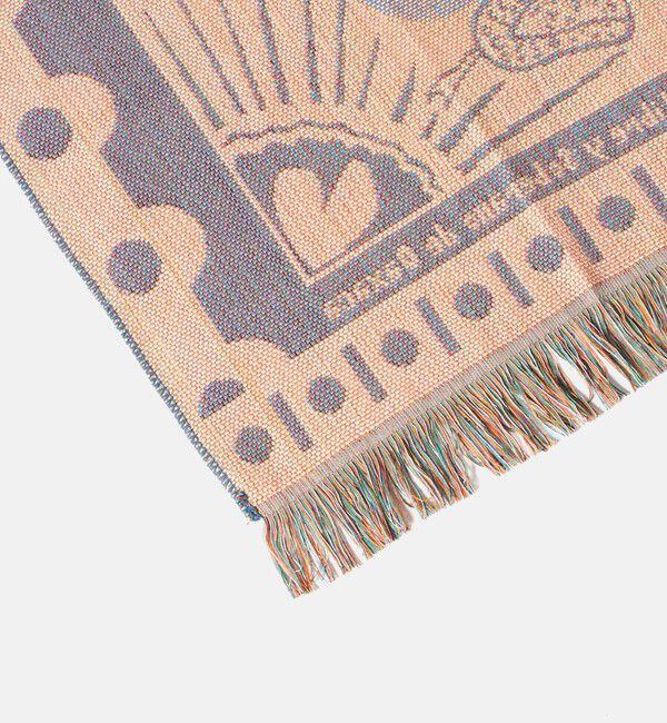 UNITED ARROWS green label relaxing「＜HERE by DETAIL＞オアハカ スローケット S ブランケット」|ブランケット|