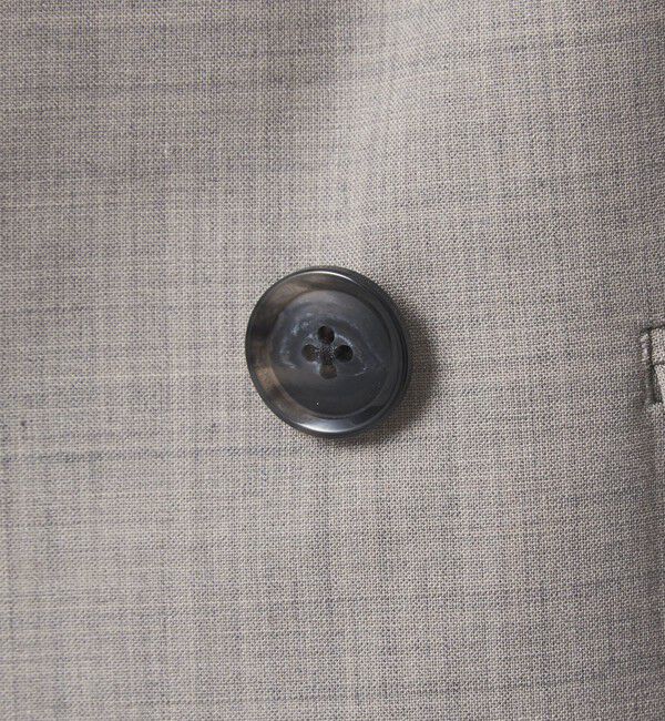 UNITED ARROWS green label relaxing「［size SHORTあり］カチリラ ダブル ジャケット  ウォッシャブル ストレッチ」|テーラードジャケット|