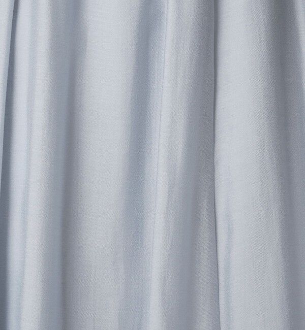 UNITED ARROWS green label relaxing「［size SHORTあり］エアリーギャザー スカート」|フレア|