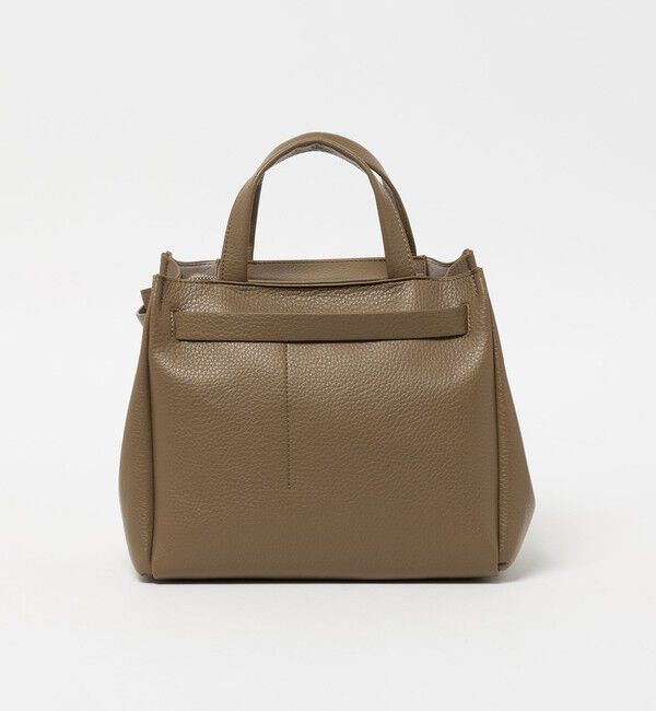 UNITED ARROWS green label relaxing「サイドベルト パーテーション トートバッグ」|ショルダー・メッセンジャー|