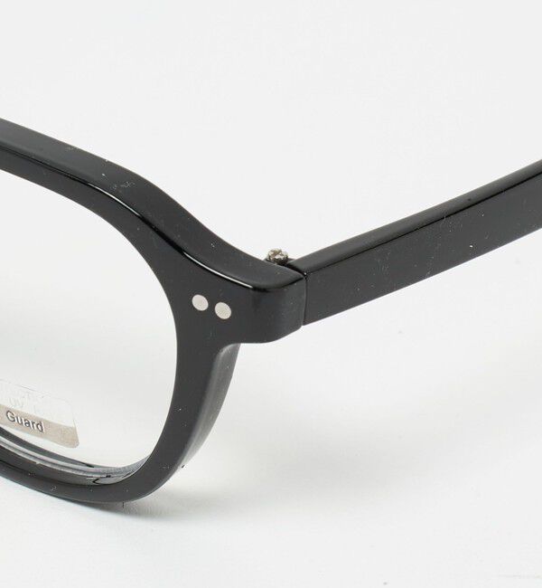 UNITED ARROWS green label relaxing「クラウンパント フルリム クリアレンズ メガネ」|メガネ|