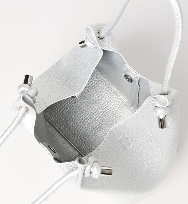 EMMEL REFINES「＜EMMEL REFINES＞EM チューブハンドル ソフト 2WAY バッグ」|トートバッグ|