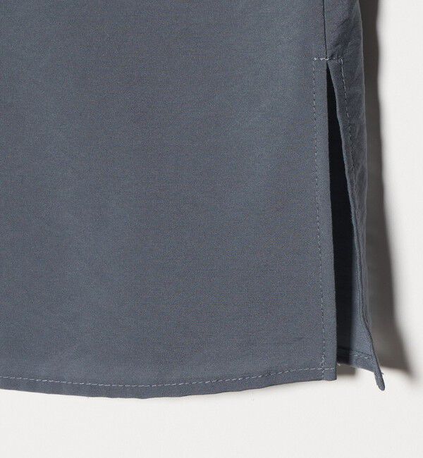 UNITED ARROWS green label relaxing「ラッフル ブラウス」|シャツ・ブラウス|