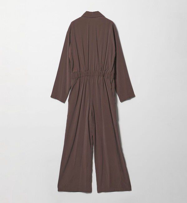 EMMEL REFINES「＜EMMEL REFINES＞EM フィブリル ジャンプスーツ」|オールインワン|