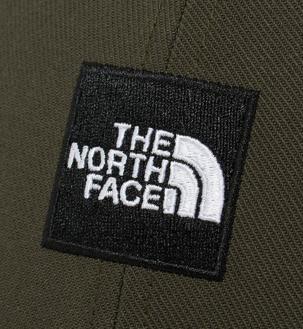 UNITED ARROWS green label relaxing「＜THE NORTH FACE＞スクエアロゴ キャップ」|キャップ・キャスケット|