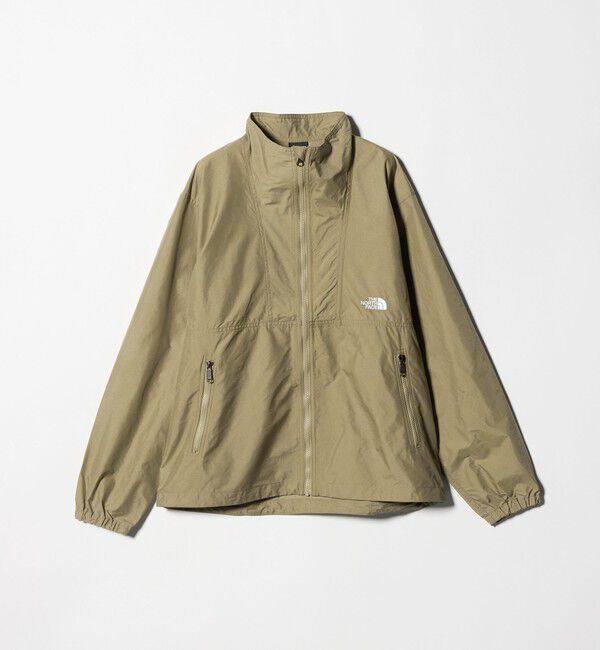 UNITED ARROWS green label relaxing「＜THE NORTH FACE＞コンパクト ブルゾン」|ブルゾン・スタジャン|BEIGE