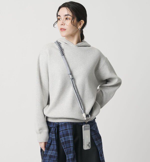 BEAUTY&YOUTH UNITED ARROWS「＜A SCENE＞Design paracord shoulder/スマホショルダー」|モバイルケース|