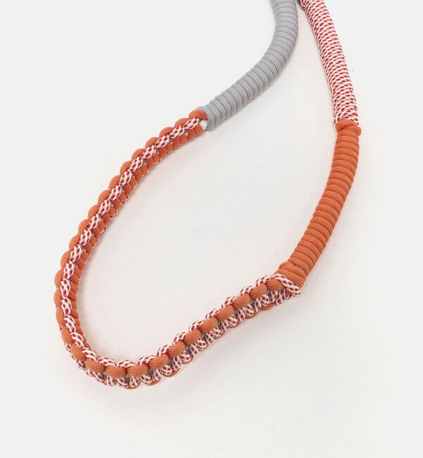 BEAUTY&YOUTH UNITED ARROWS「＜A SCENE＞Design paracord shoulder/スマホショルダー」|モバイルケース|