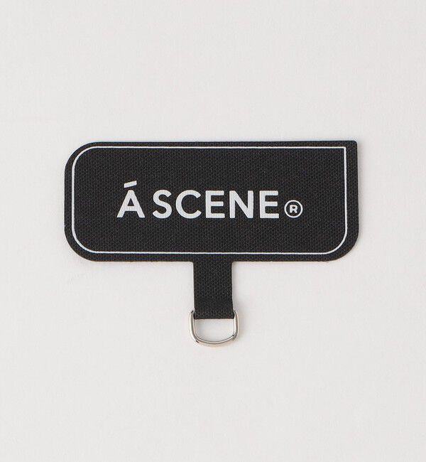 BEAUTY&YOUTH UNITED ARROWS「＜A SCENE＞Design paracord shoulder/スマホショルダー」|モバイルケース|