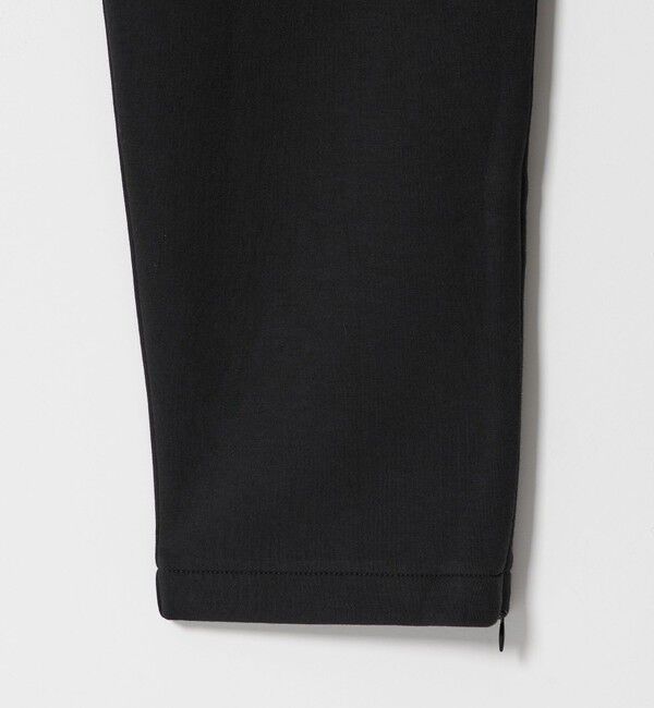 BEAUTY&YOUTH UNITED ARROWS「【WEB限定 WARDROBE SMART】ダブルニット イージーパンツ/セットアップ対応」|チノ|