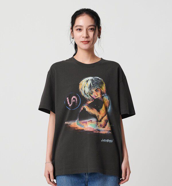 BEAUTY&YOUTH UNITED ARROWS「【別注】＜WAYP MUSIC&times;BEAUTY＆YOUTH＞UA 1995 Tシャツ」|Tシャツ・カットソー|