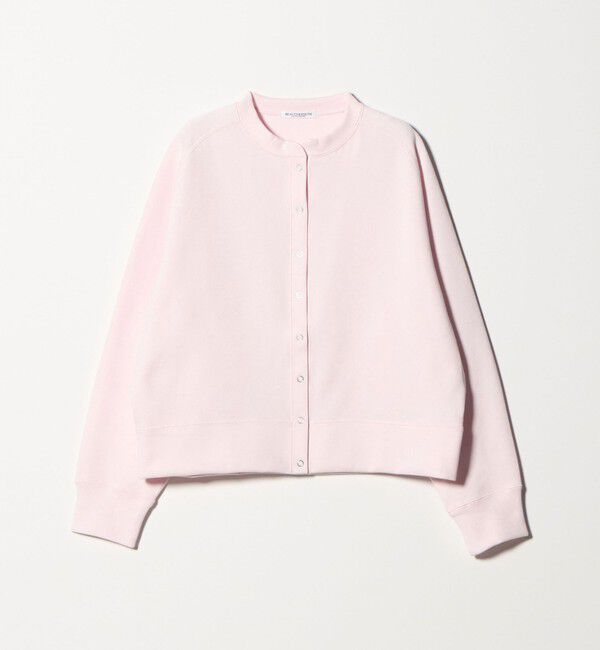 BEAUTY&YOUTH UNITED ARROWS「ダブルフェイス リングボタンカーディガン2 ウォッシャブル」|カーディガン|
