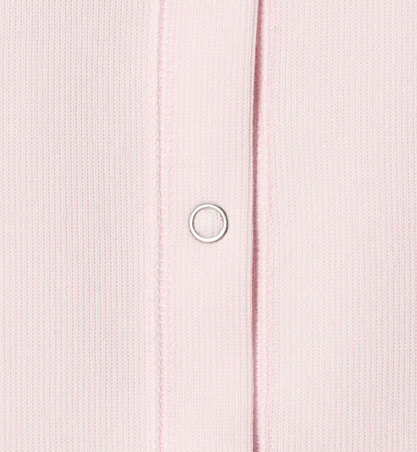 BEAUTY&YOUTH UNITED ARROWS「ダブルフェイス リングボタンカーディガン2 ウォッシャブル」|カーディガン|