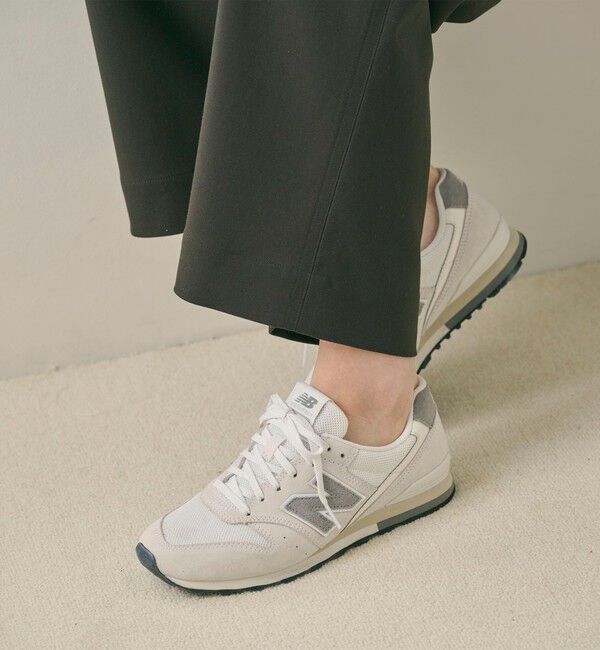 BEAUTY&YOUTH UNITED ARROWS「＜New Balance＞WL996/スニーカー」|スニーカー|LT.GRAY