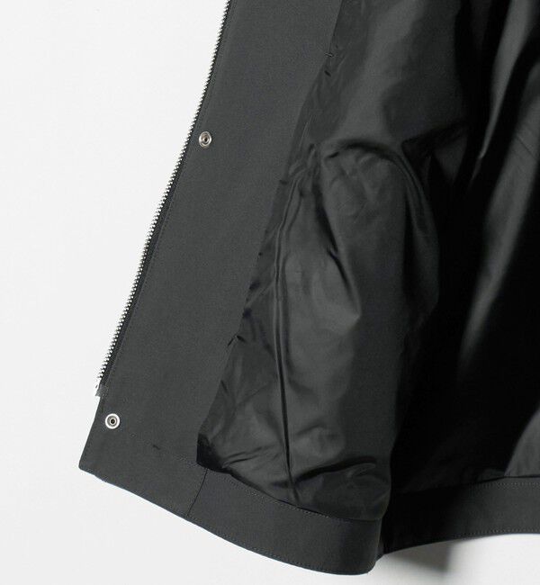 BEAUTY&YOUTH UNITED ARROWS「ソリッドタスラン フーディーブルゾン 撥水機能付き」|その他|