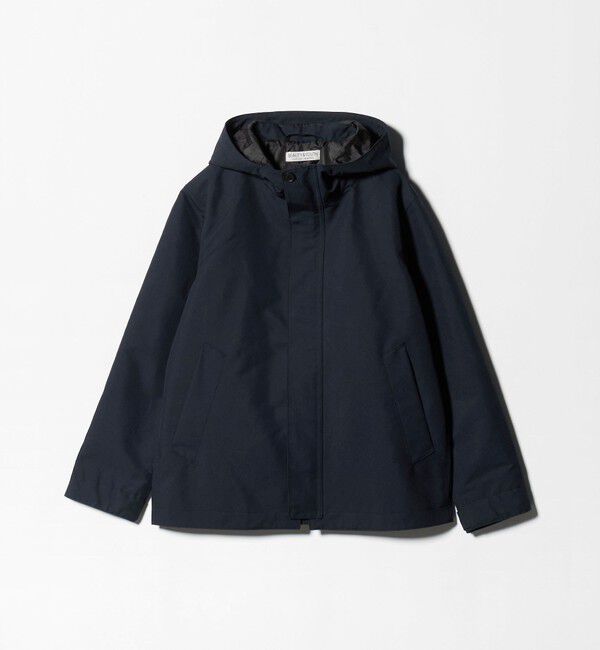 BEAUTY&YOUTH UNITED ARROWS「ソリッドタスラン フーディーブルゾン 撥水機能付き」|その他|