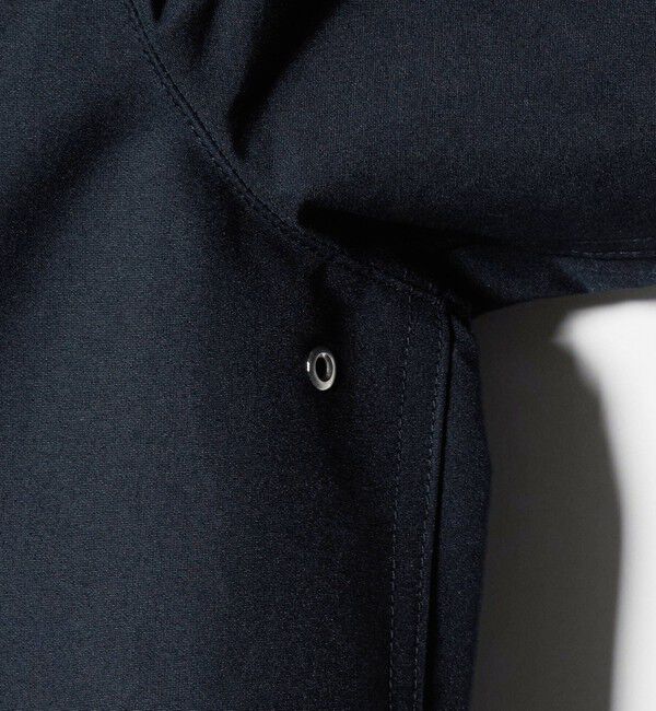 BEAUTY&YOUTH UNITED ARROWS「ソリッドタスラン フーディーブルゾン 撥水機能付き」|その他|