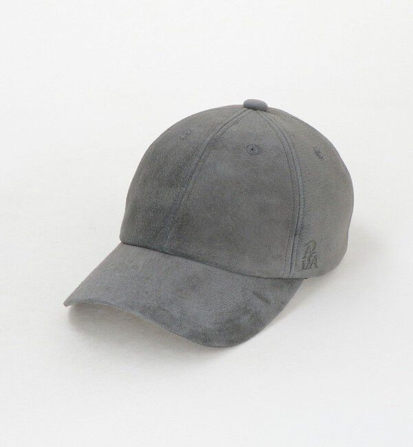BEAUTY&YOUTH UNITED ARROWS「【別注】＜Racal＞スエード キャップ」|キャップ・キャスケット|