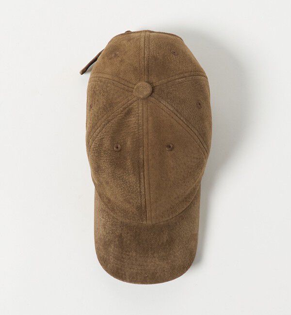 BEAUTY&YOUTH UNITED ARROWS「【別注】＜Racal＞スエード キャップ」|キャップ・キャスケット|