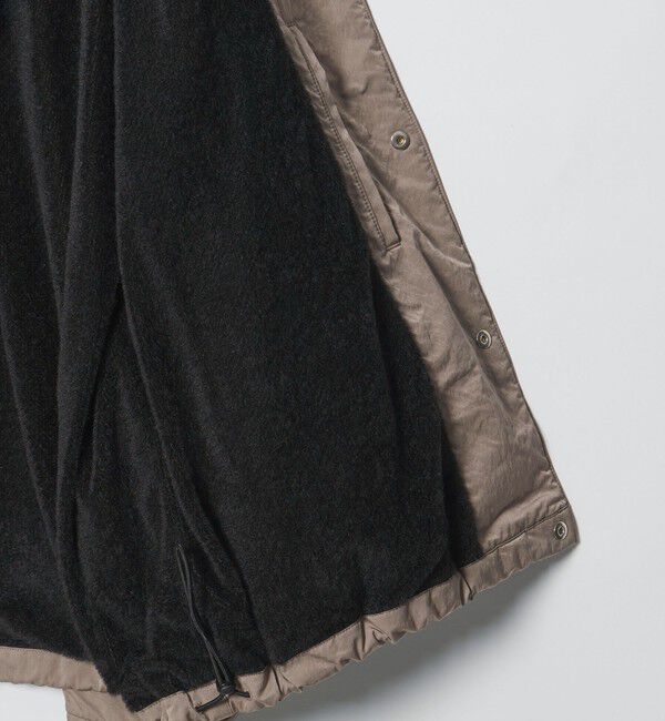 BEAUTY&YOUTH UNITED ARROWS「ブルーミング ツイル OCTA コーチジャケット」|テーラードジャケット|