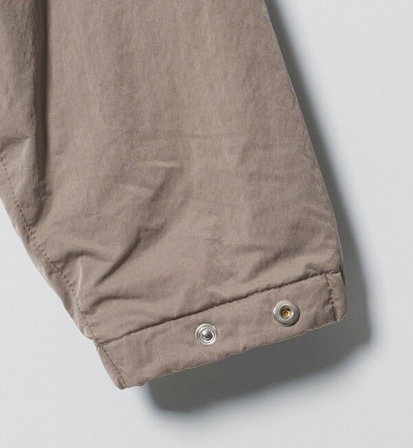 BEAUTY&YOUTH UNITED ARROWS「ブルーミング ツイル OCTA コーチジャケット」|テーラードジャケット|