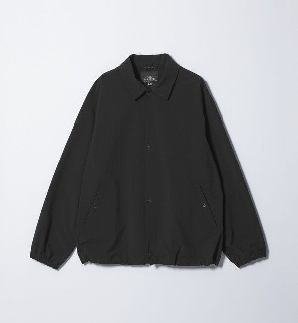 BEAUTY&YOUTH UNITED ARROWS「360&deg;MASTER 2.0 4ボタン コーチジャケット セットアップ対応 ストレッチ 撥水 ウォッシャブル」|ブルゾン・スタジャン|