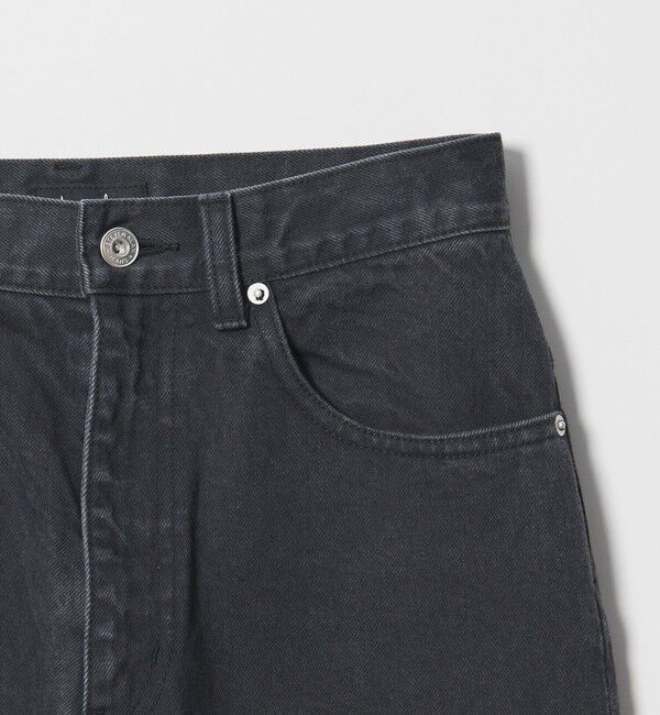 STEVEN ALAN「＜Steven Alan＞コットン ストレート デニムパンツ」|デニム|