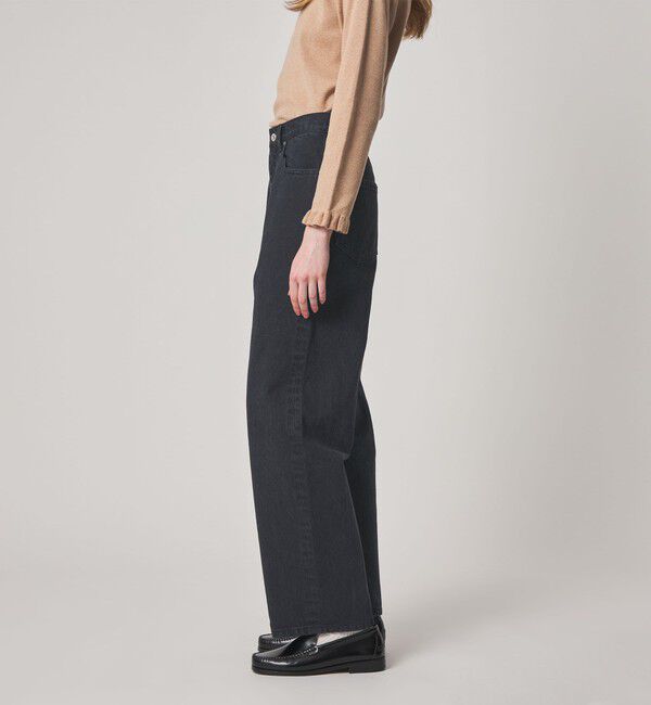 STEVEN ALAN「＜Steven Alan＞コットン ストレート デニムパンツ」|デニム|