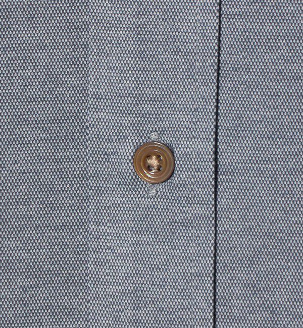 BEAUTY&YOUTH UNITED ARROWS「クイック ストレッチ シャンブレー ボタンダウン シャツ SLIM型 吸水速乾 」|シャツ・ブラウス|