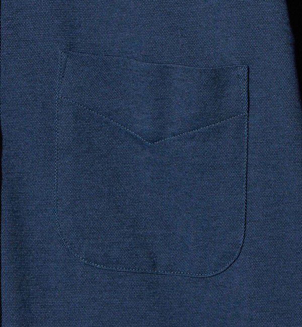 BEAUTY&YOUTH UNITED ARROWS「クイック ストレッチ シャンブレー ボタンダウン シャツ SLIM型 吸水速乾 」|シャツ・ブラウス|