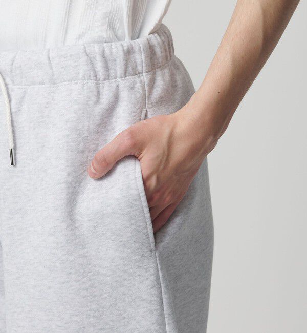 MONKEY TIME「ボンディング バギー パンツ」|チノ|