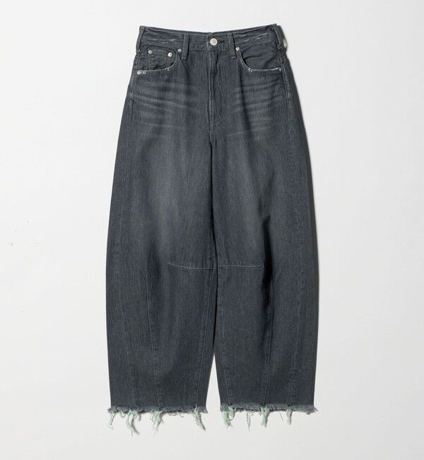 BEAUTY&YOUTH UNITED ARROWS「【別注】＜NEEDBY heritage＞カーブデニムパンツ」|デニム|