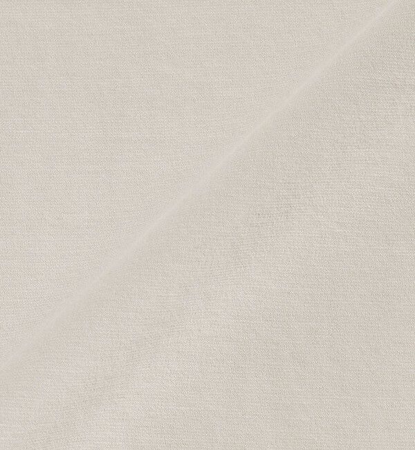 BEAUTY&YOUTH UNITED ARROWS「プラチナ ポンチ クルーネック カットソー 抗菌防臭」|Tシャツ・カットソー|