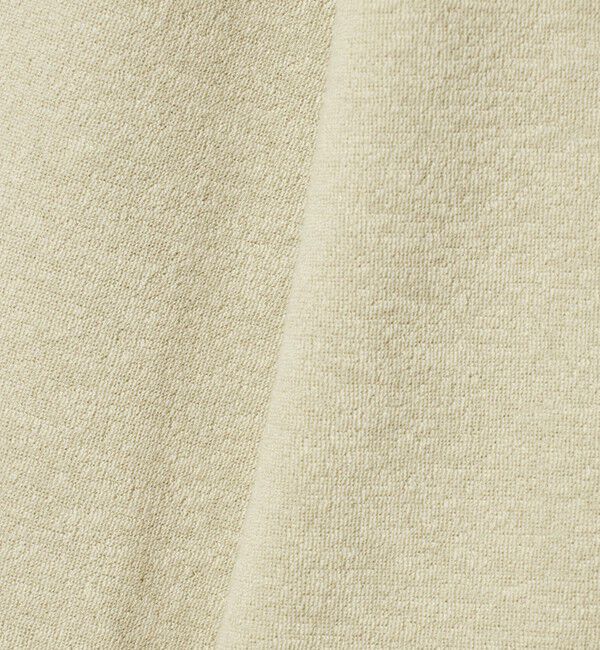 BEAUTY&YOUTH UNITED ARROWS「パイル リンガー ロングスリーブTシャツ」|Tシャツ・カットソー|