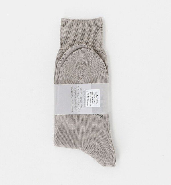 BEAUTY&YOUTH UNITED ARROWS「【別注】＜ROSTER SOX＞バックハート ソックス」|ソックス|