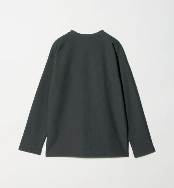 BEAUTY&YOUTH UNITED ARROWS「＜LACOSTE for BEAUTY&YOUTH＞ワントーン ロング スリーブ カットソー」|Tシャツ・カットソー|